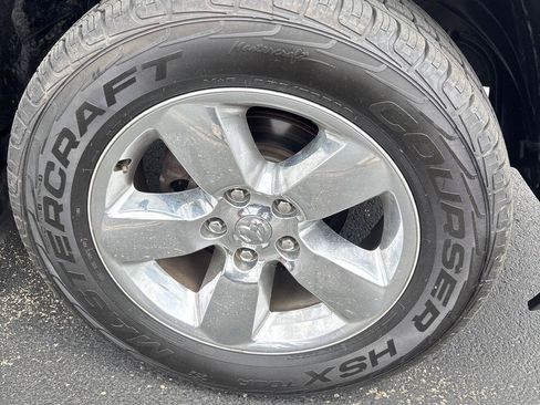 Used 2015 RAM 1500 Big Horn AWD/4WD image 3