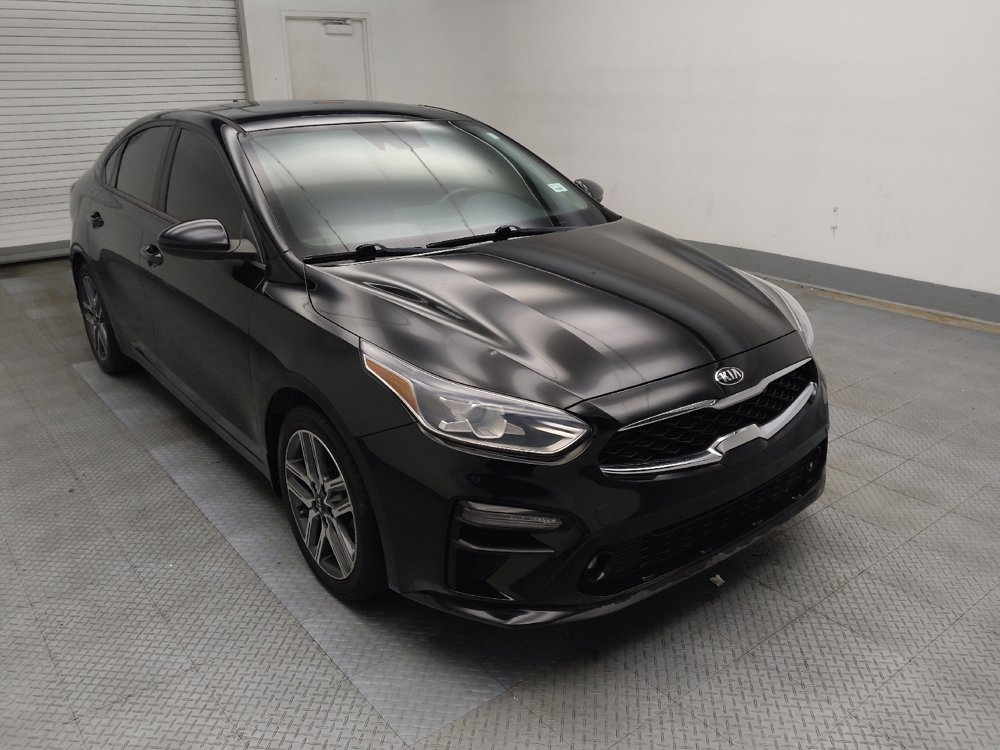 Used 2019 Kia Forte S w/ S Premium Package FWD image 13