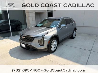 Used 2024 Cadillac XT4 Luxury w/ Cold Weather Package