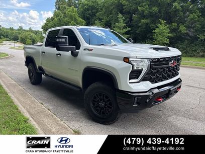Used 2024 Chevrolet Silverado 2500 ZR2 w/ Technology Package