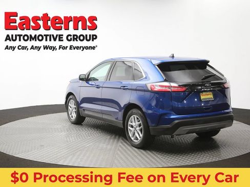 Used 2021 Ford Edge SEL AWD/4WD image 63