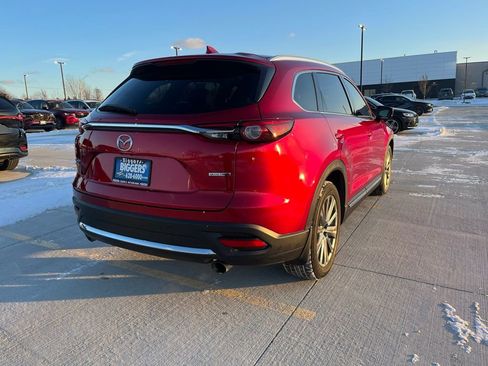 Used 2023 MAZDA CX-9 Signature image 9