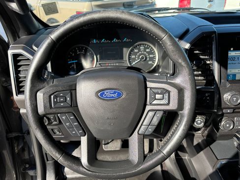 Used 2018 Ford F150 XLT w/ Equipment Group 302A Luxury AWD/4WD image 15
