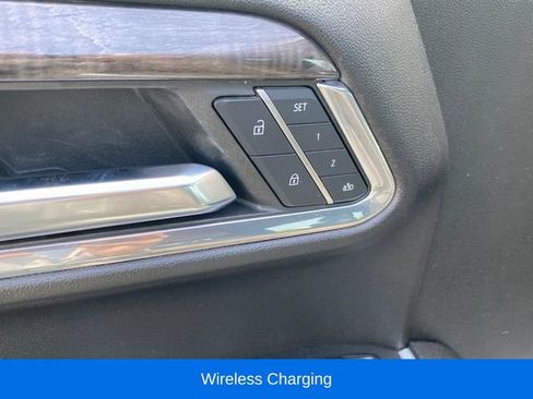 Certified 2023 Chevrolet Silverado 1500 LTZ AWD/4WD image 17
