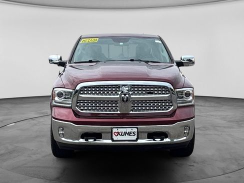 Used 2018 RAM 1500 Laramie w/ Convenience Group AWD/4WD image 2
