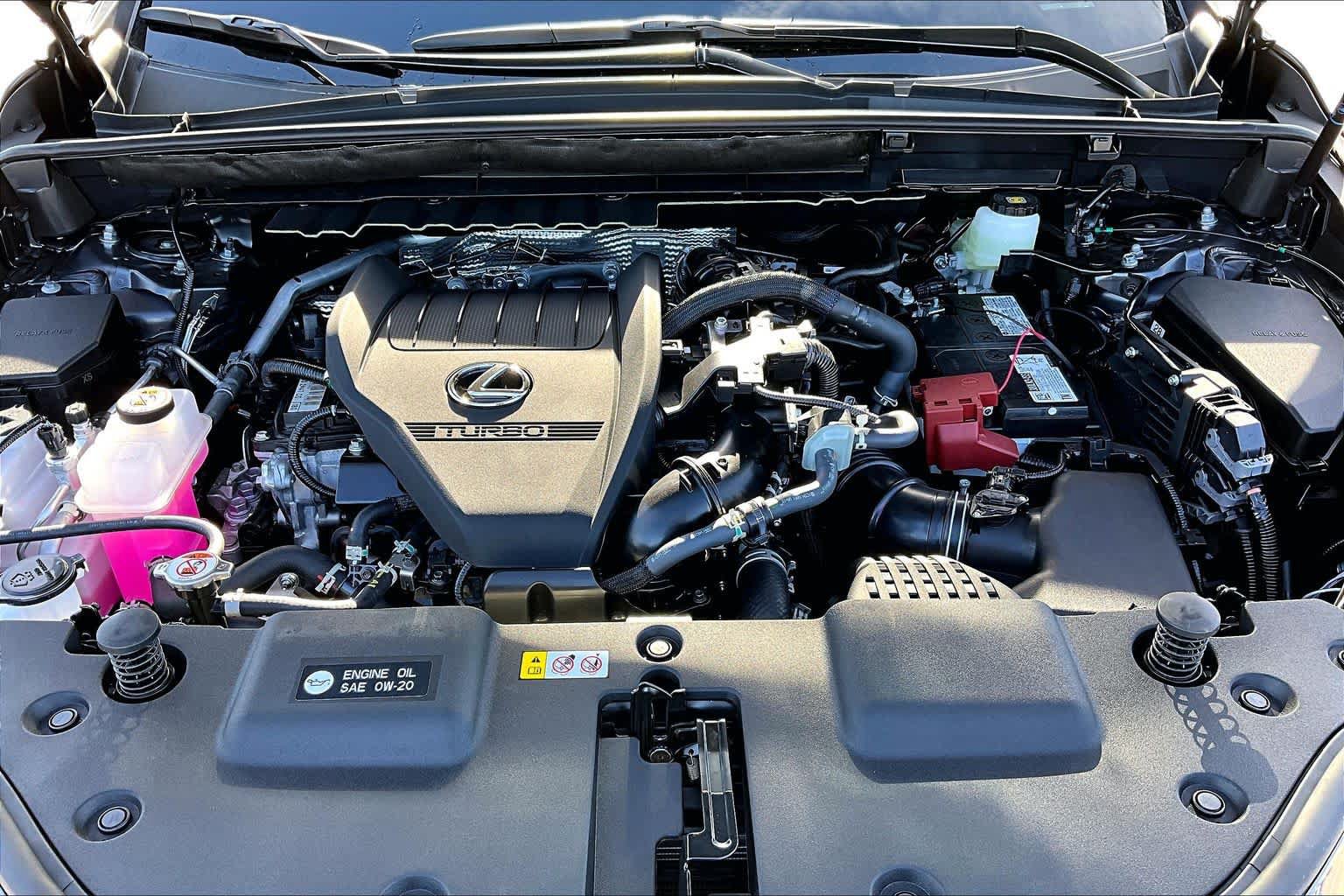 New 2026 Lexus NX 350 AWD w/ Luxury Package image 16