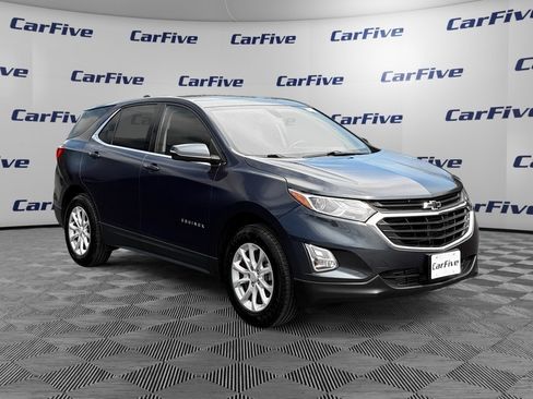 Used 2019 Chevrolet Equinox LT AWD/4WD image 8