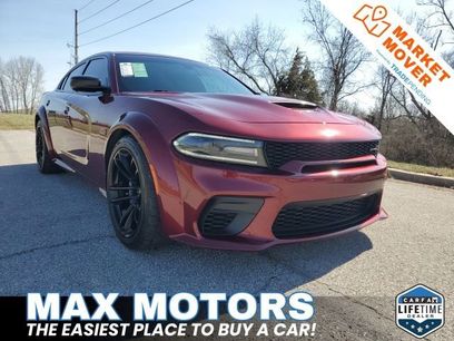 Used 2021 Dodge Charger Scat Pack