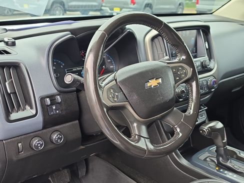 Certified 2016 Chevrolet Colorado Z71 AWD/4WD image 14