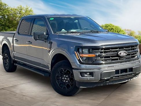 Used 2025 Ford F150 XLT w/ Equipment Group 302A MID AWD/4WD image 10