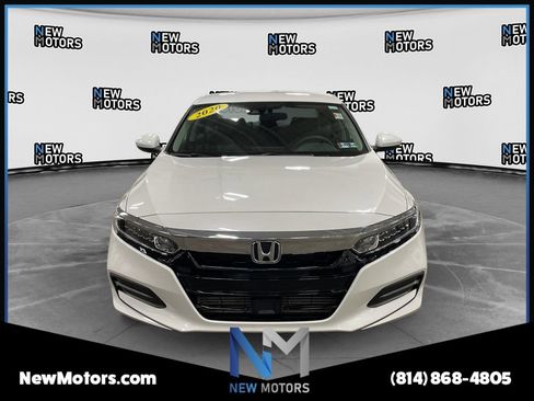Used 2020 Honda Accord LX image 8