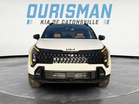 New 2026 Kia Sportage X-Line w/ X-Line Technology Package image 8