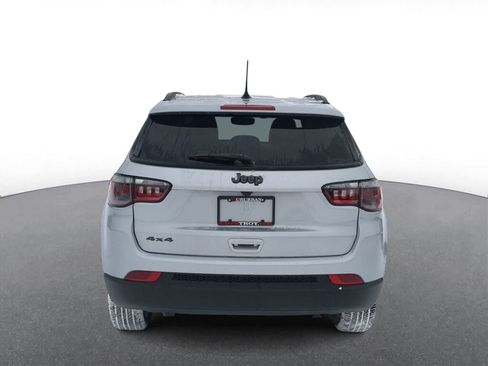 Used 2026 Jeep Compass Latitude w/ Quick Order Package 29K image 7