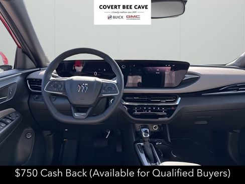 New 2026 Buick Envista Avenir image 23