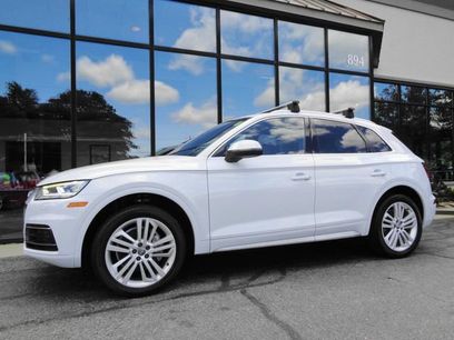 Used 2019 Audi Q5 2.0T Premium Plus w/ Premium Plus Package