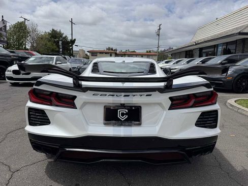 Used 2023 Chevrolet Corvette Stingray Premium Cpe w/ Z51 Performance Package RWD image 6