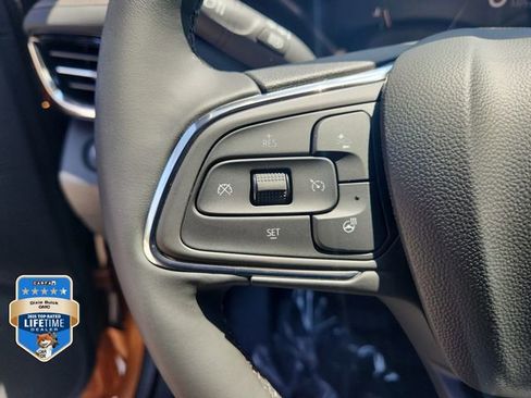 New 2026 Buick Envista Avenir FWD image 23