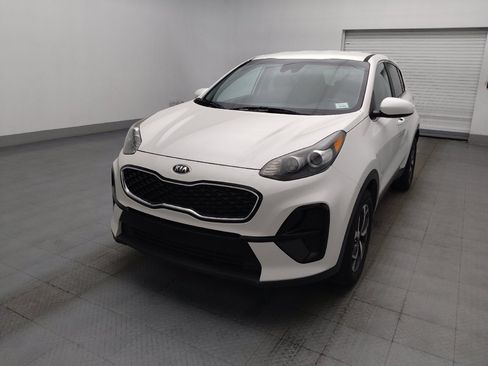 Used 2021 Kia Sportage LX FWD image 15