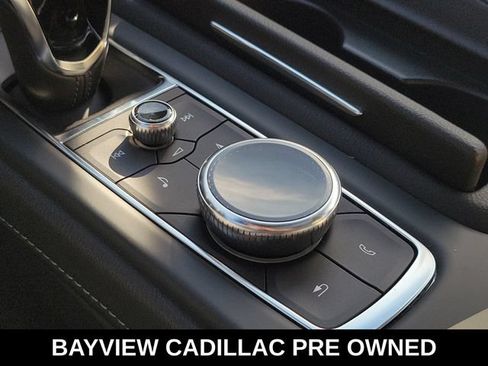 Certified 2022 Cadillac CT5 Luxury w/ Sun And Sound Package RWD image 30