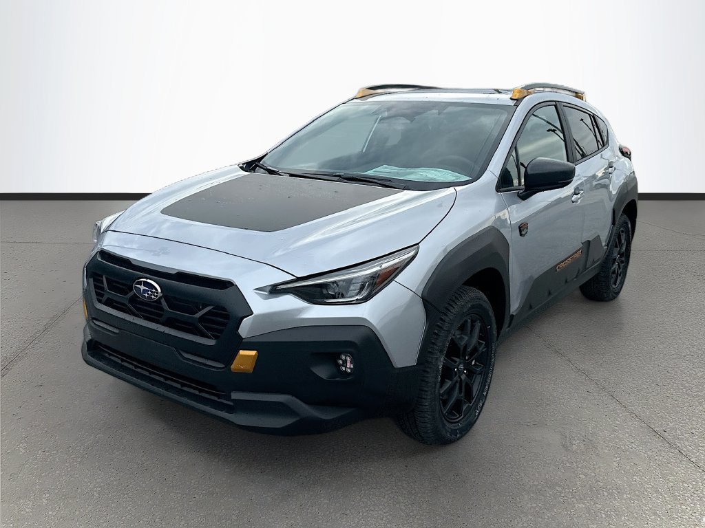 New 2026 Subaru Crosstrek 2.5i Wilderness w/ Crosstrek Mirror Package AWD/4WD image 3