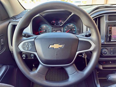 Used 2017 Chevrolet Colorado W/T w/ WT Convenience Package image 22