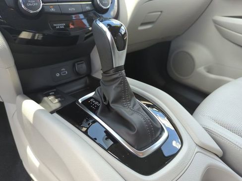 Certified 2021 Nissan Rogue Sport SL w/ Premium Package FWD image 41