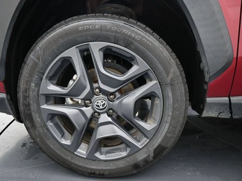 Used 2024 Toyota RAV4 Adventure AWD/4WD image 14