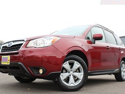 Used 2016 Subaru Forester 2.5i Premium