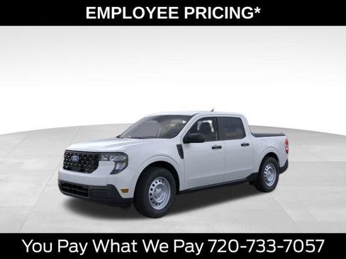 New 2026 Ford Maverick XL AWD/4WD image 1