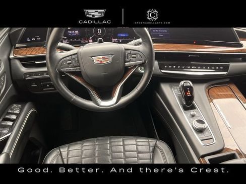 Used 2021 Cadillac Escalade Sport Platinum AWD/4WD image 11