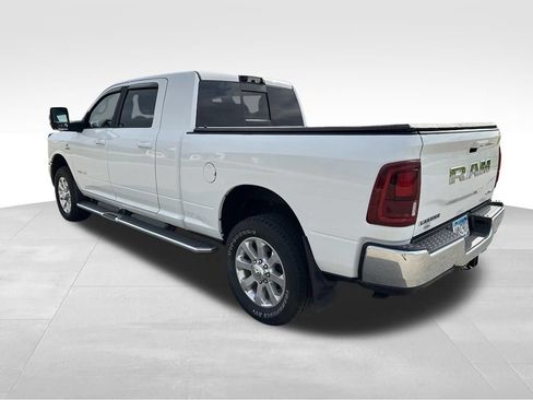 Used 2026 RAM 3500 Laramie AWD/4WD image 28