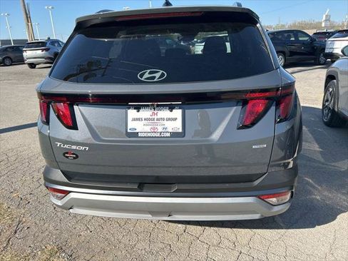 New 2026 Hyundai Tucson SEL AWD/4WD image 6