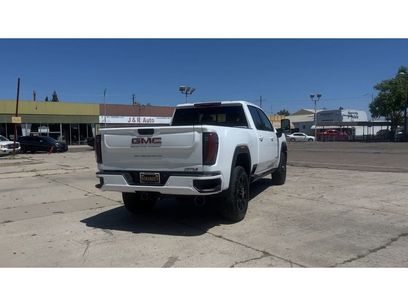 New 2026 GMC Sierra 2500 AT4 w/ AT4 Premium Plus Package