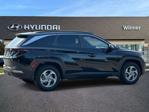 Certified 2023 Hyundai Tucson SEL AWD/4WD image 4