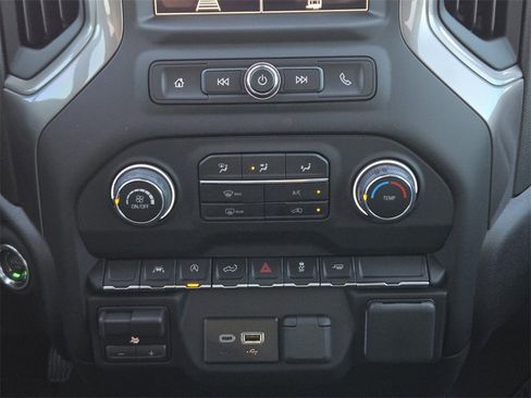 New 2026 Chevrolet Silverado 1500 Custom image 10