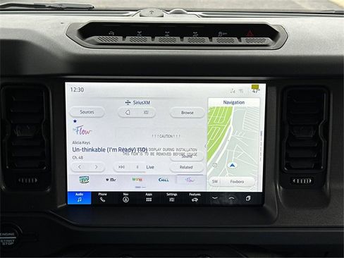 New 2025 Ford Bronco Badlands image 17