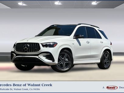 Used 2025 Mercedes-Benz GLE 53 AMG 4MATIC