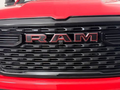 Used 2025 RAM 1500 Big Horn AWD/4WD image 12