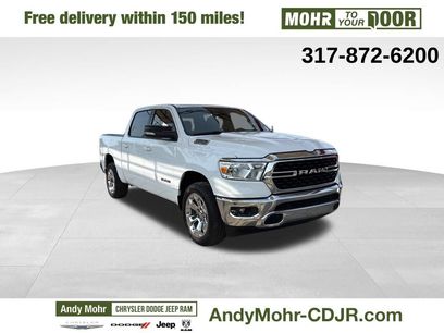 Used 2022 RAM 1500 Big Horn