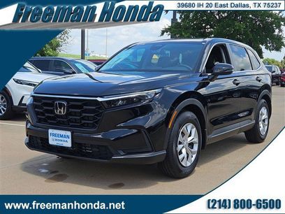 New 2026 Honda CR-V LX