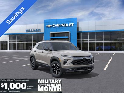 New 2026 Chevrolet TrailBlazer ACTIV