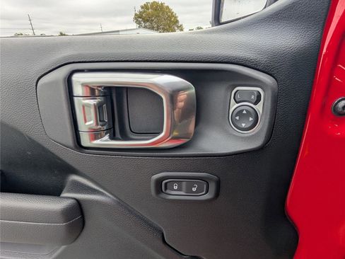 New 2025 Jeep Wrangler Sport S image 14