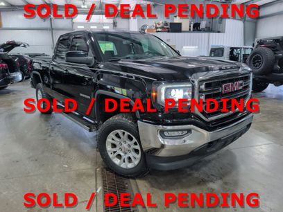 Used 2019 GMC Sierra 1500 SLE w/ SLE Value Package