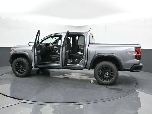 New 2026 Chevrolet Colorado Trail Boss AWD/4WD image 45