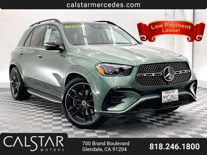 Used 2026 Mercedes-Benz GLE 450 4MATIC
