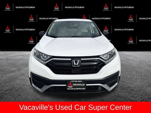 Used 2021 Honda CR-V LX image 8