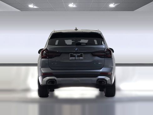 Used 2023 BMW X3 sDrive30i w/ Premium Package RWD image 9
