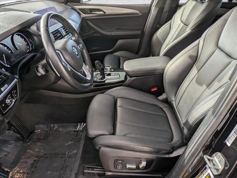 Used 2021 BMW X3 sDrive30i image 16