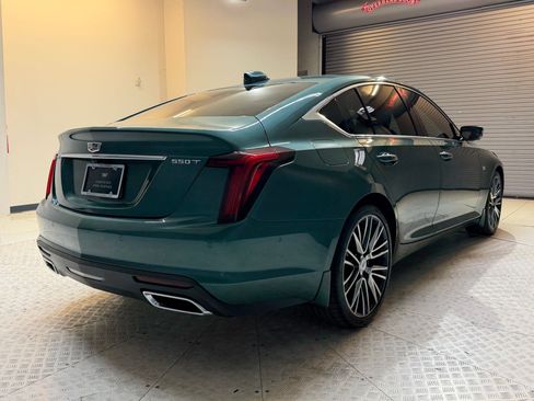 Used 2025 Cadillac CT5 Premium Luxury RWD image 8