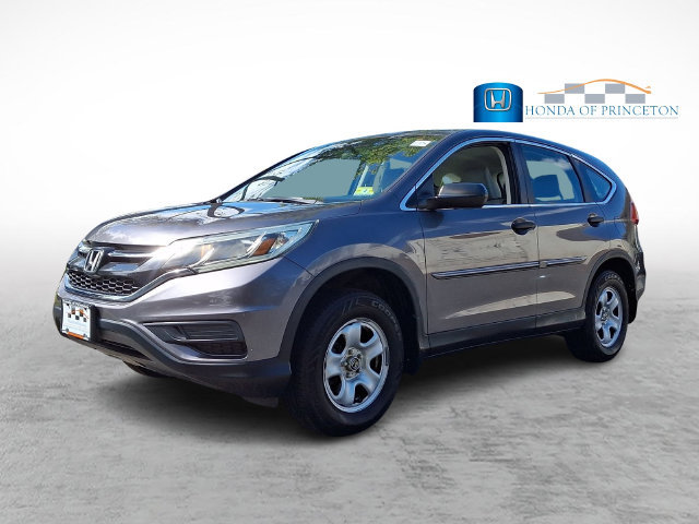 Used 2015 Honda CR-V LX image 3